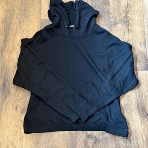 Old Navy Black Women's Hoodie